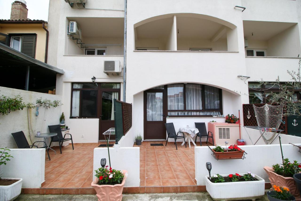 Apartment Svid Rovinj Ngoại thất bức ảnh