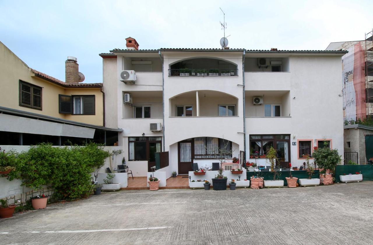 Apartment Svid Rovinj Ngoại thất bức ảnh