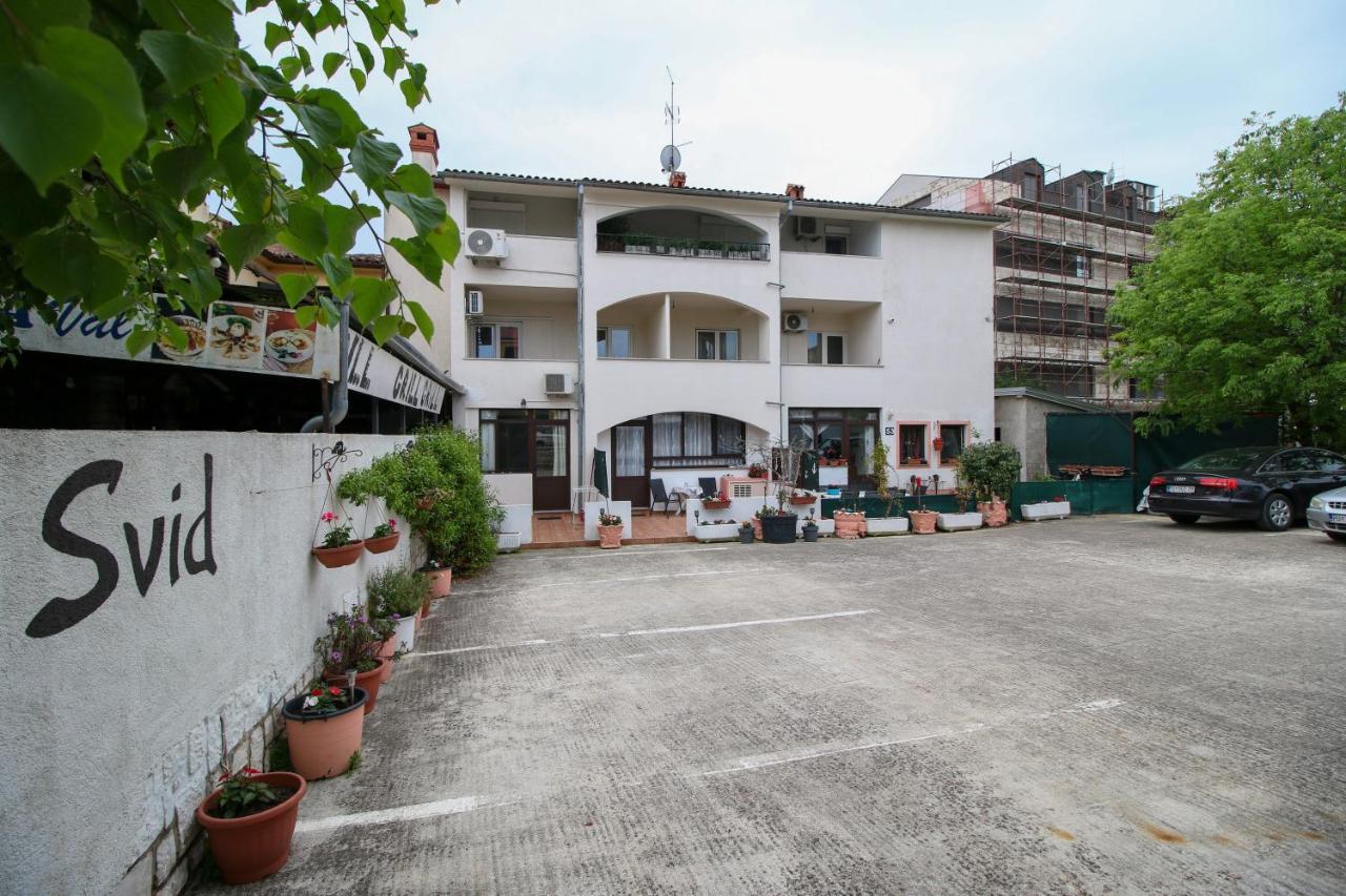 Apartment Svid Rovinj Ngoại thất bức ảnh