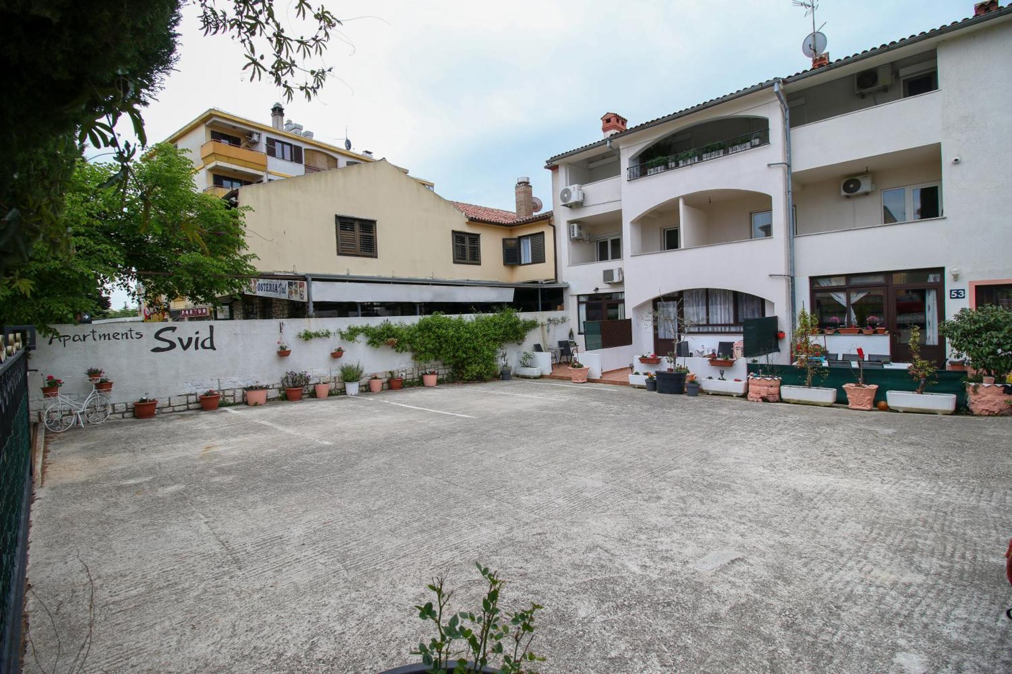 Apartment Svid Rovinj Ngoại thất bức ảnh