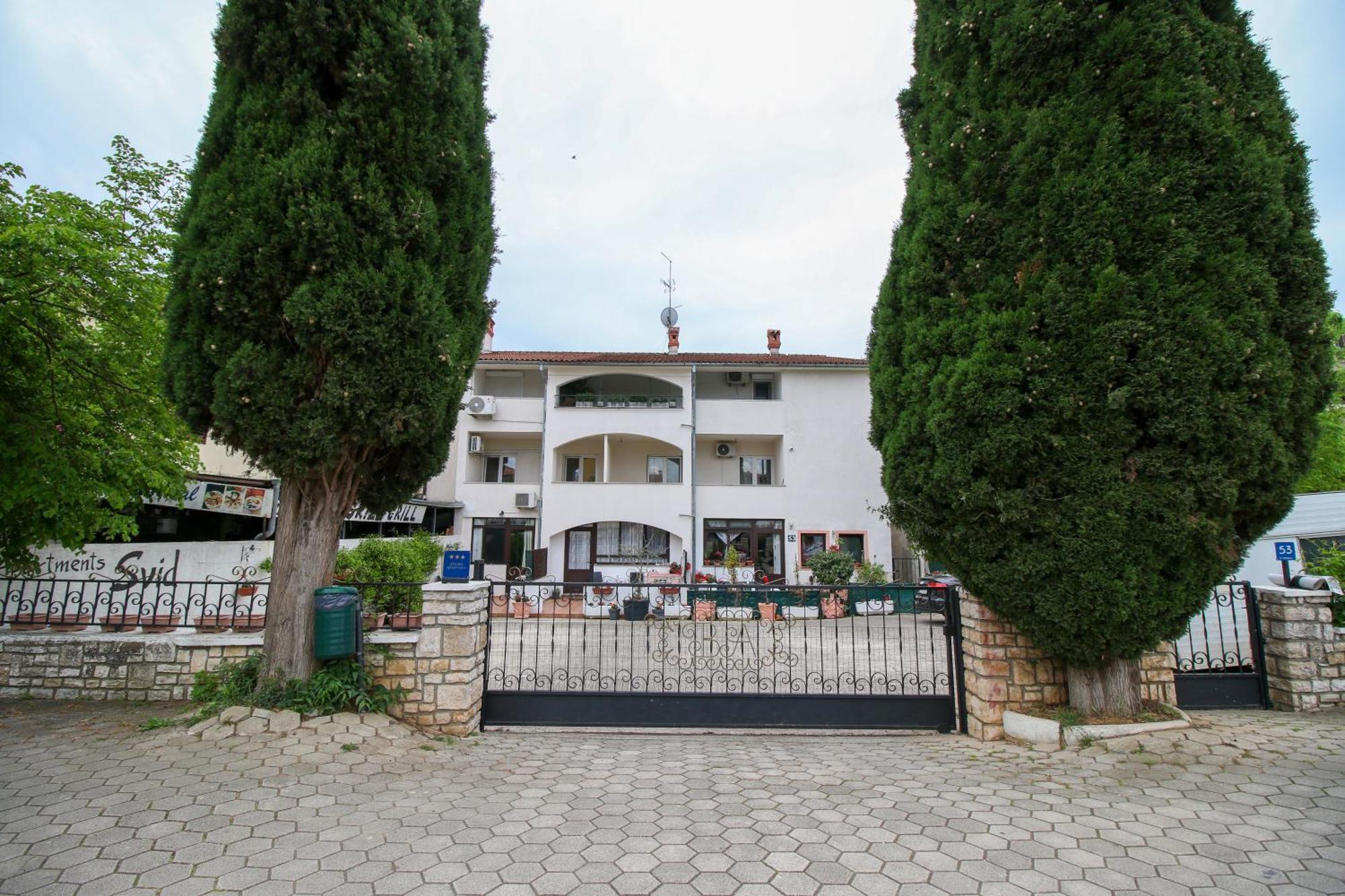 Apartment Svid Rovinj Ngoại thất bức ảnh