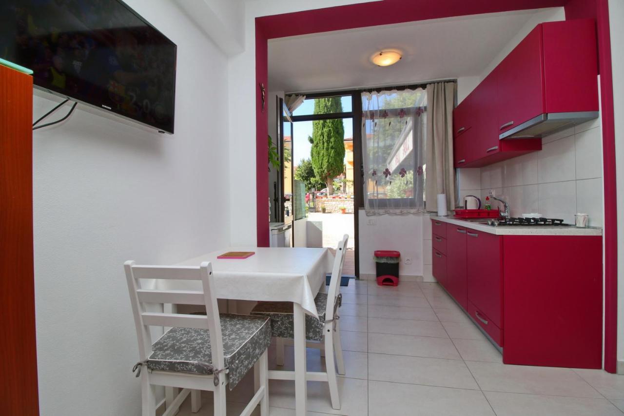 Apartment Svid Rovinj Ngoại thất bức ảnh