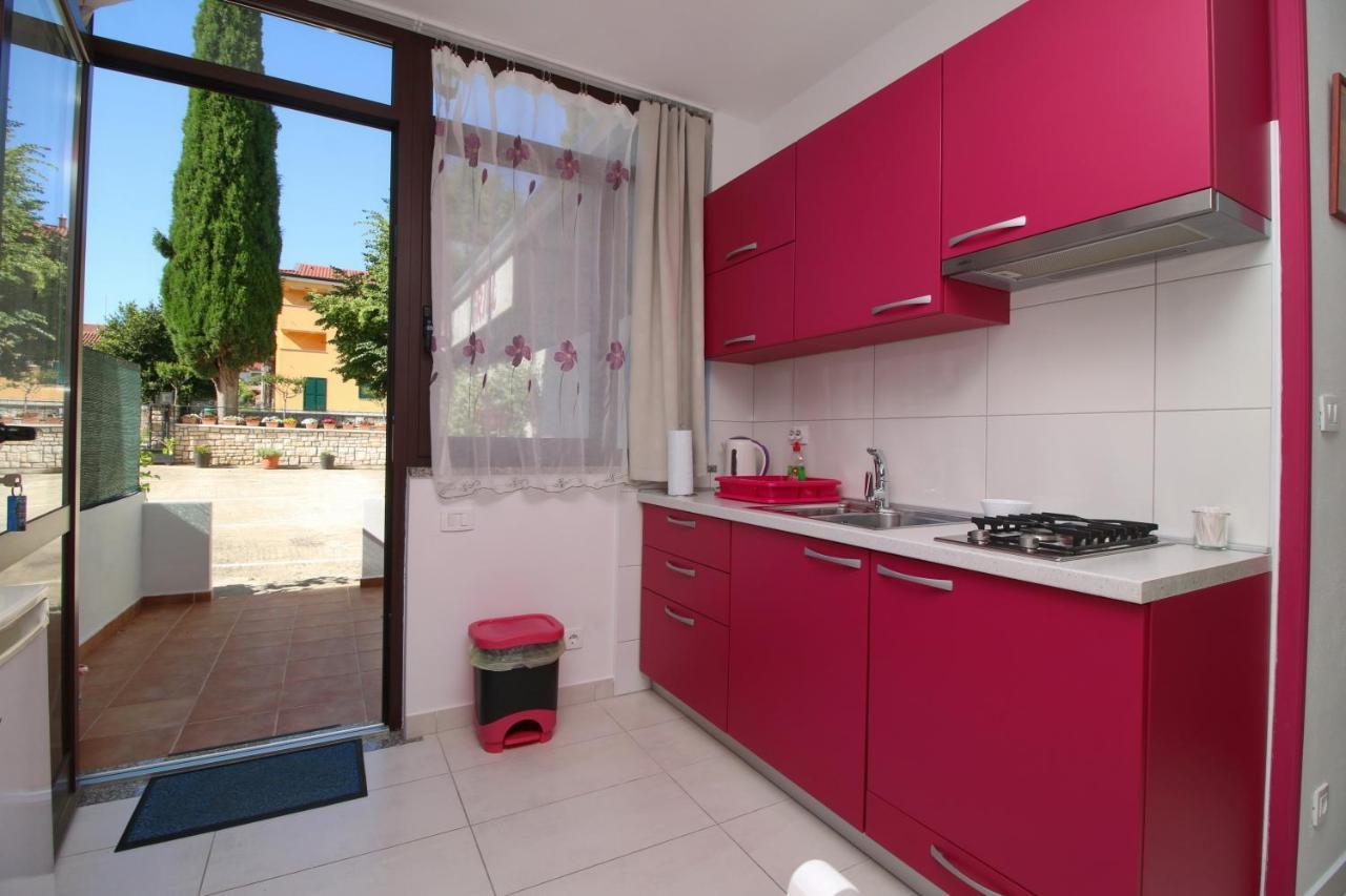 Apartment Svid Rovinj Ngoại thất bức ảnh