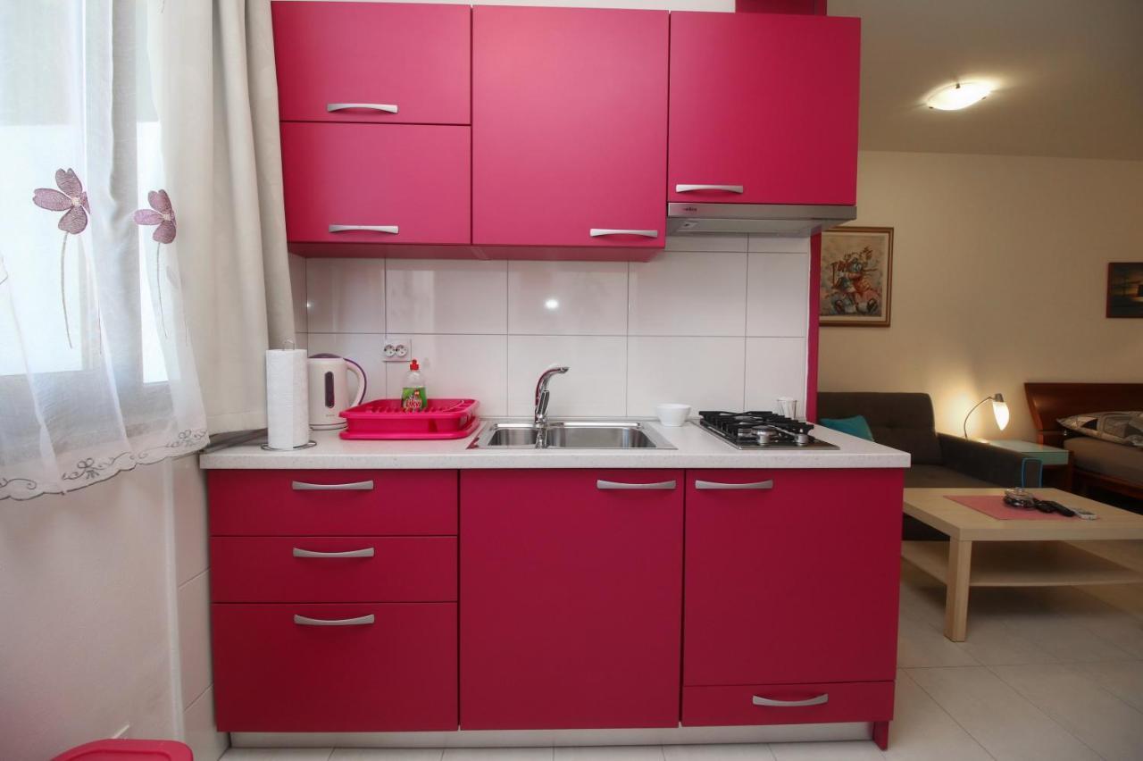 Apartment Svid Rovinj Ngoại thất bức ảnh