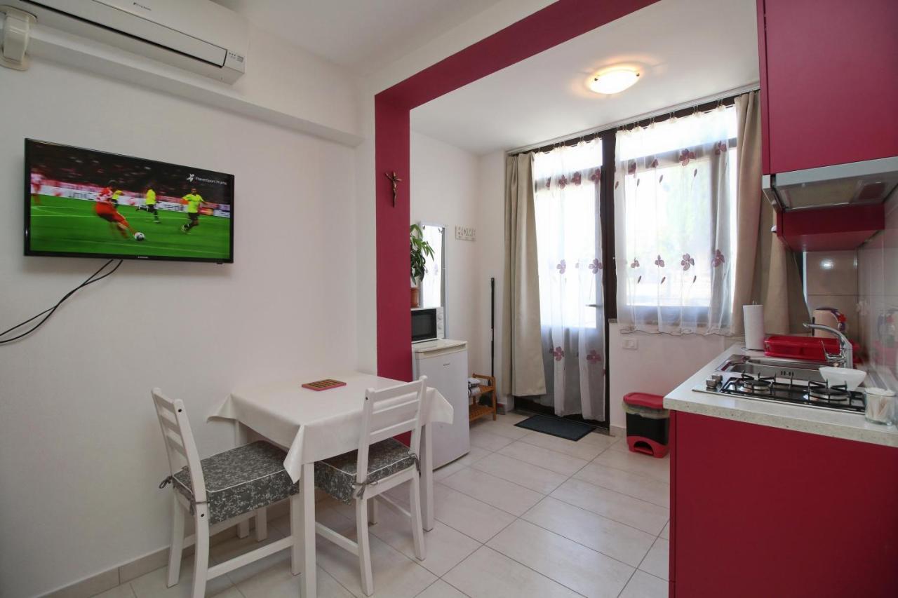 Apartment Svid Rovinj Ngoại thất bức ảnh
