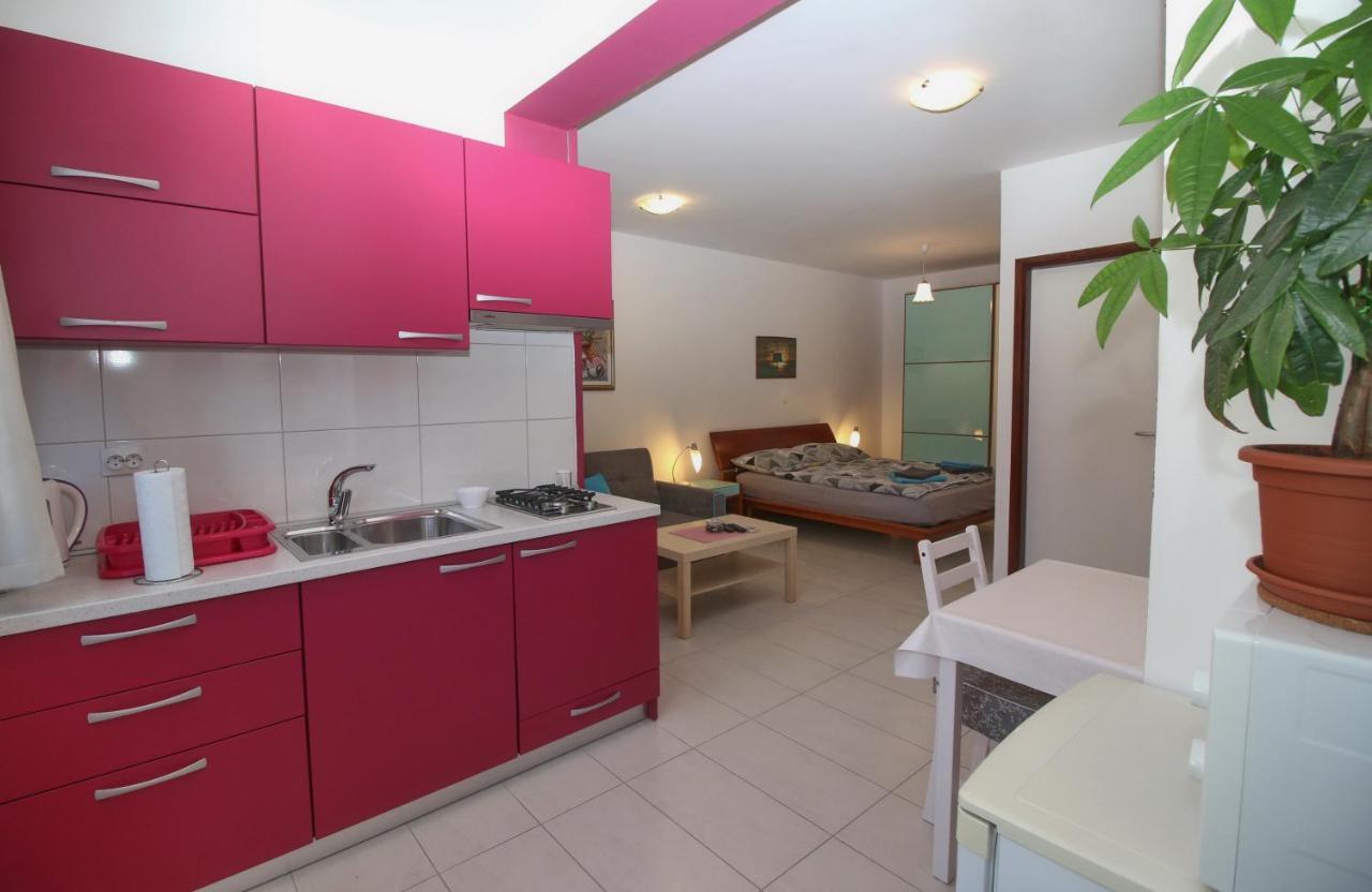 Apartment Svid Rovinj Ngoại thất bức ảnh