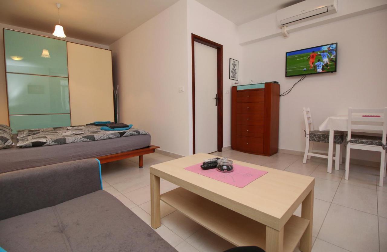 Apartment Svid Rovinj Ngoại thất bức ảnh