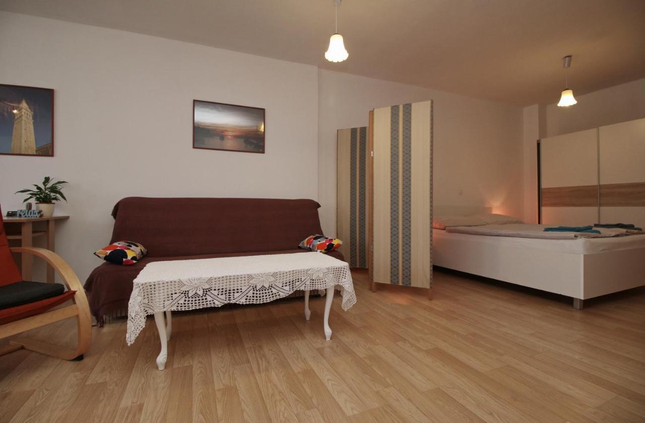 Apartment Svid Rovinj Ngoại thất bức ảnh