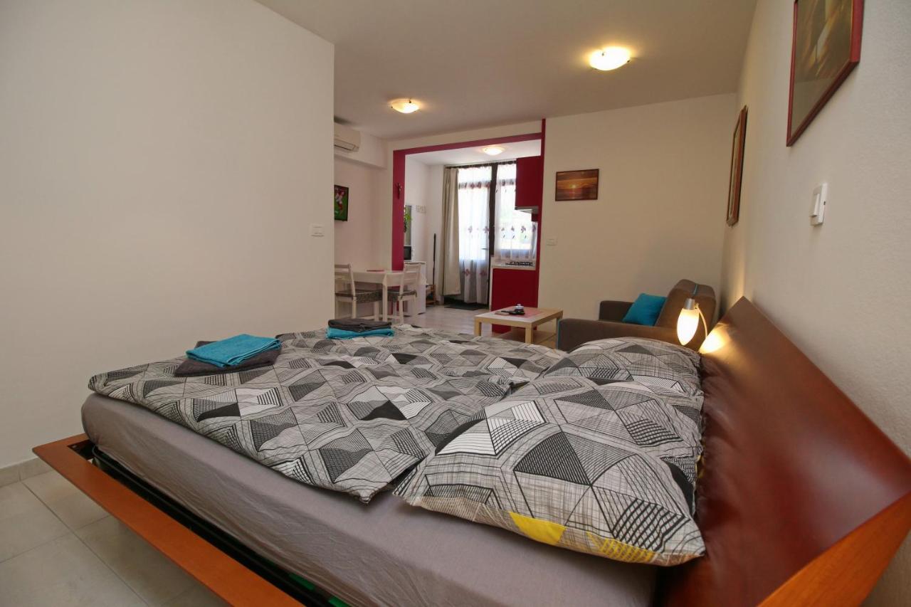 Apartment Svid Rovinj Ngoại thất bức ảnh