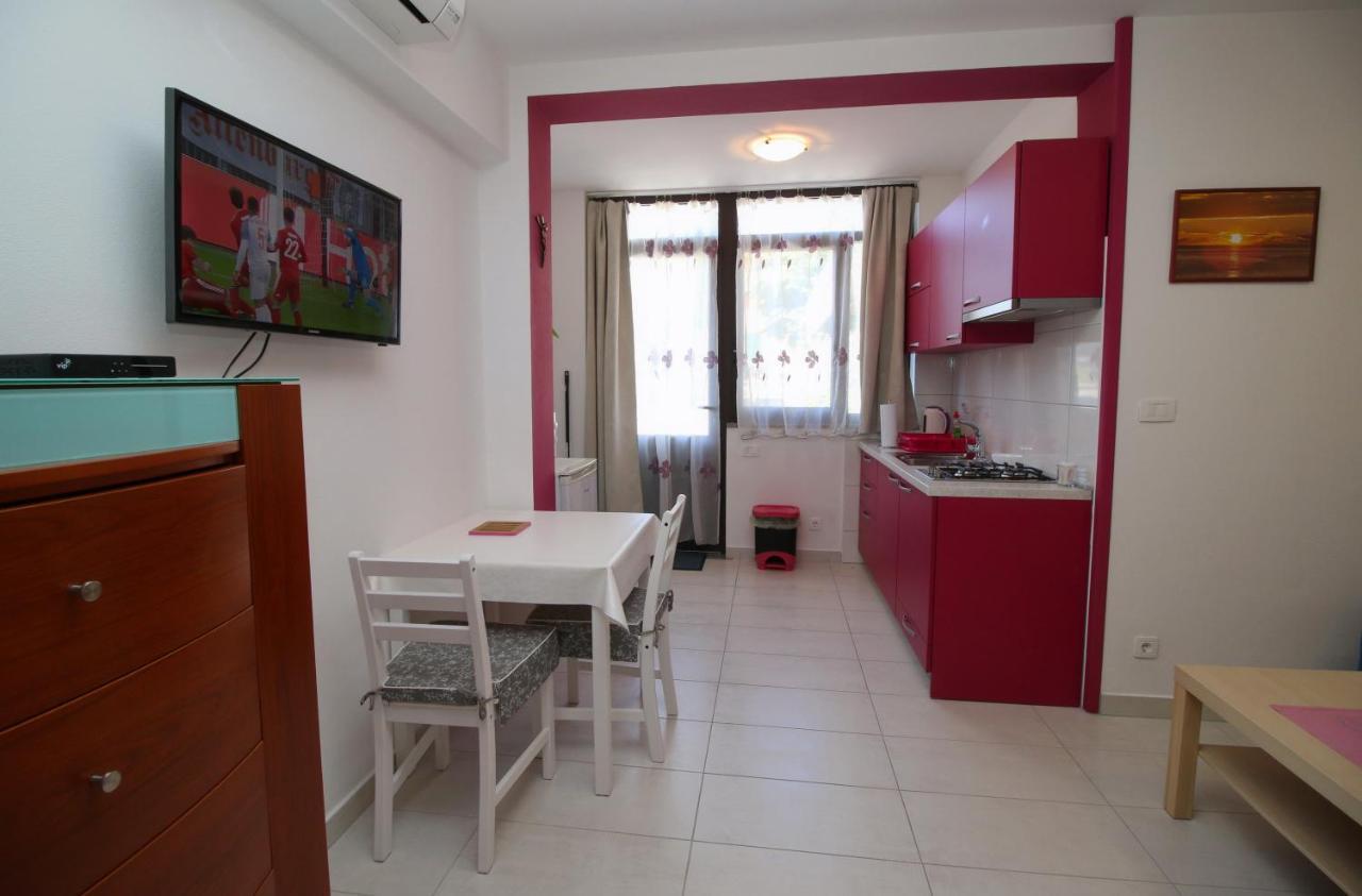 Apartment Svid Rovinj Ngoại thất bức ảnh