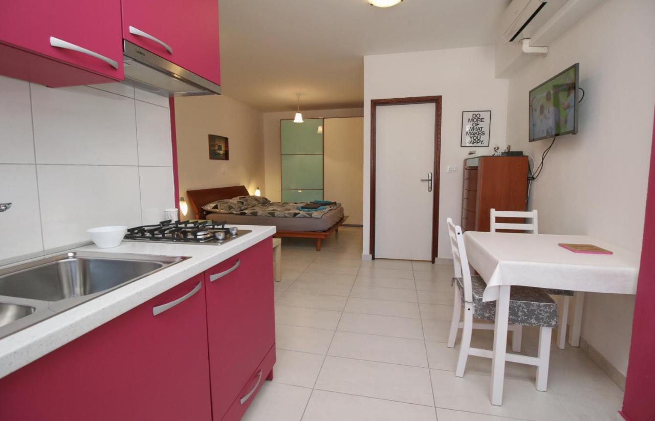 Apartment Svid Rovinj Ngoại thất bức ảnh